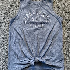 Abercrombie Kids Blue Tank Top